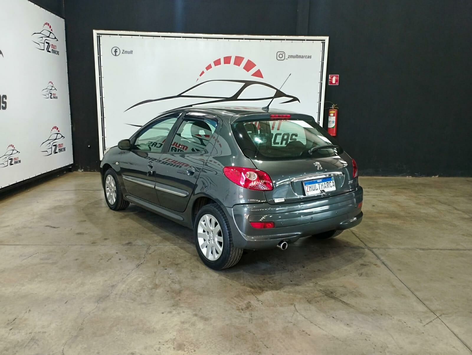 Imagem do veículo  PEUGEOT 207 HB XS 1.6